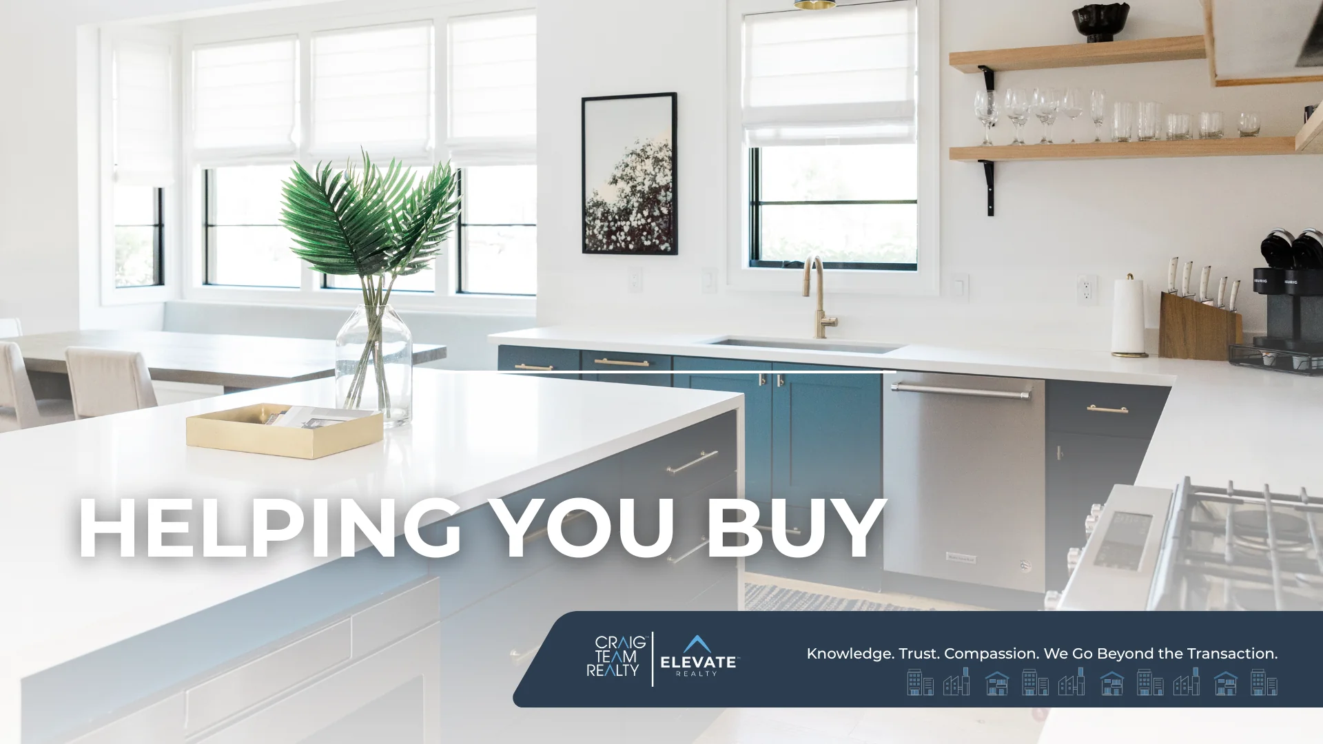 Performance Max campaign ad for Craig Team Realty