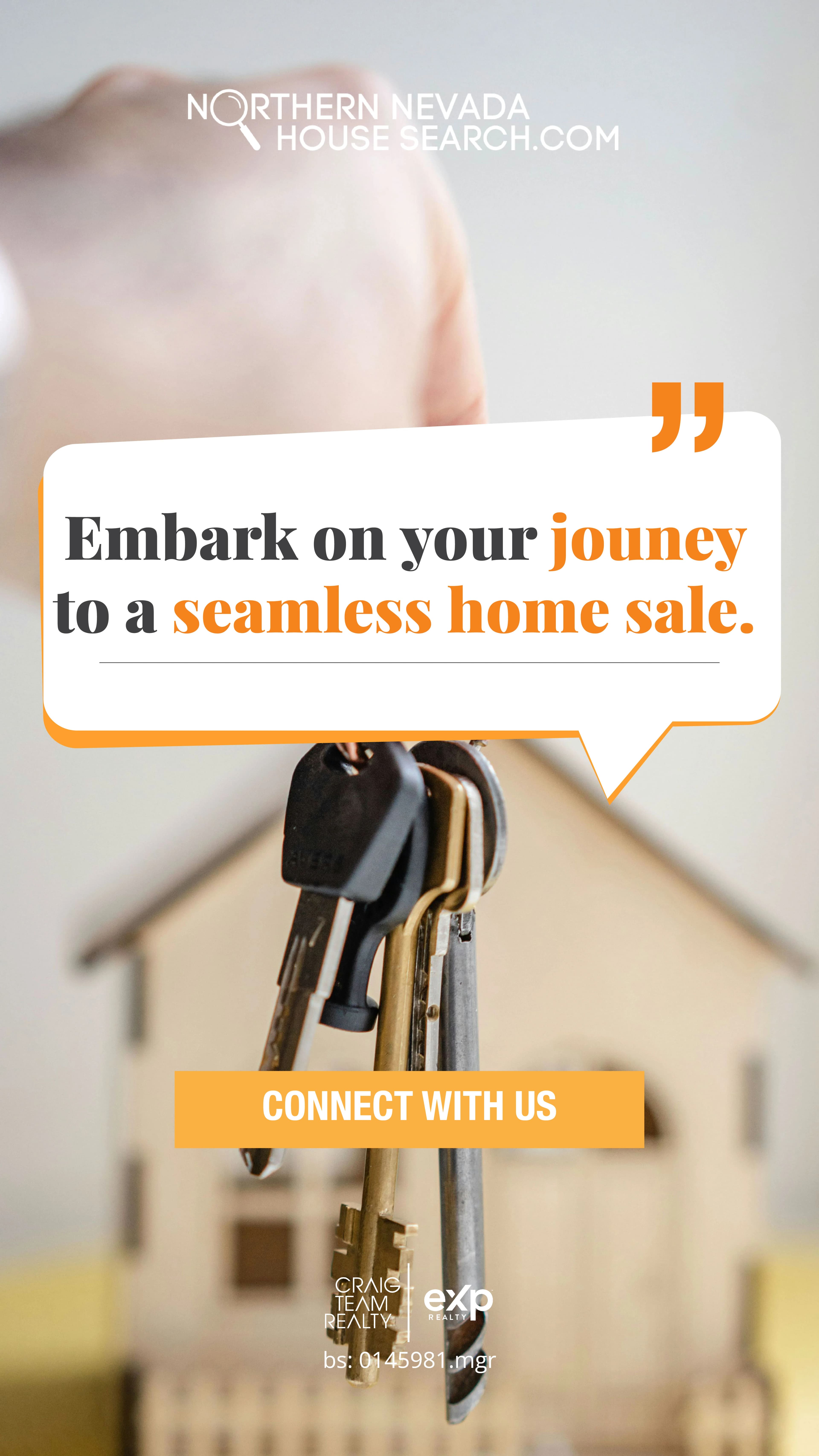 Performance Max campaign ad for Craig Team Realty