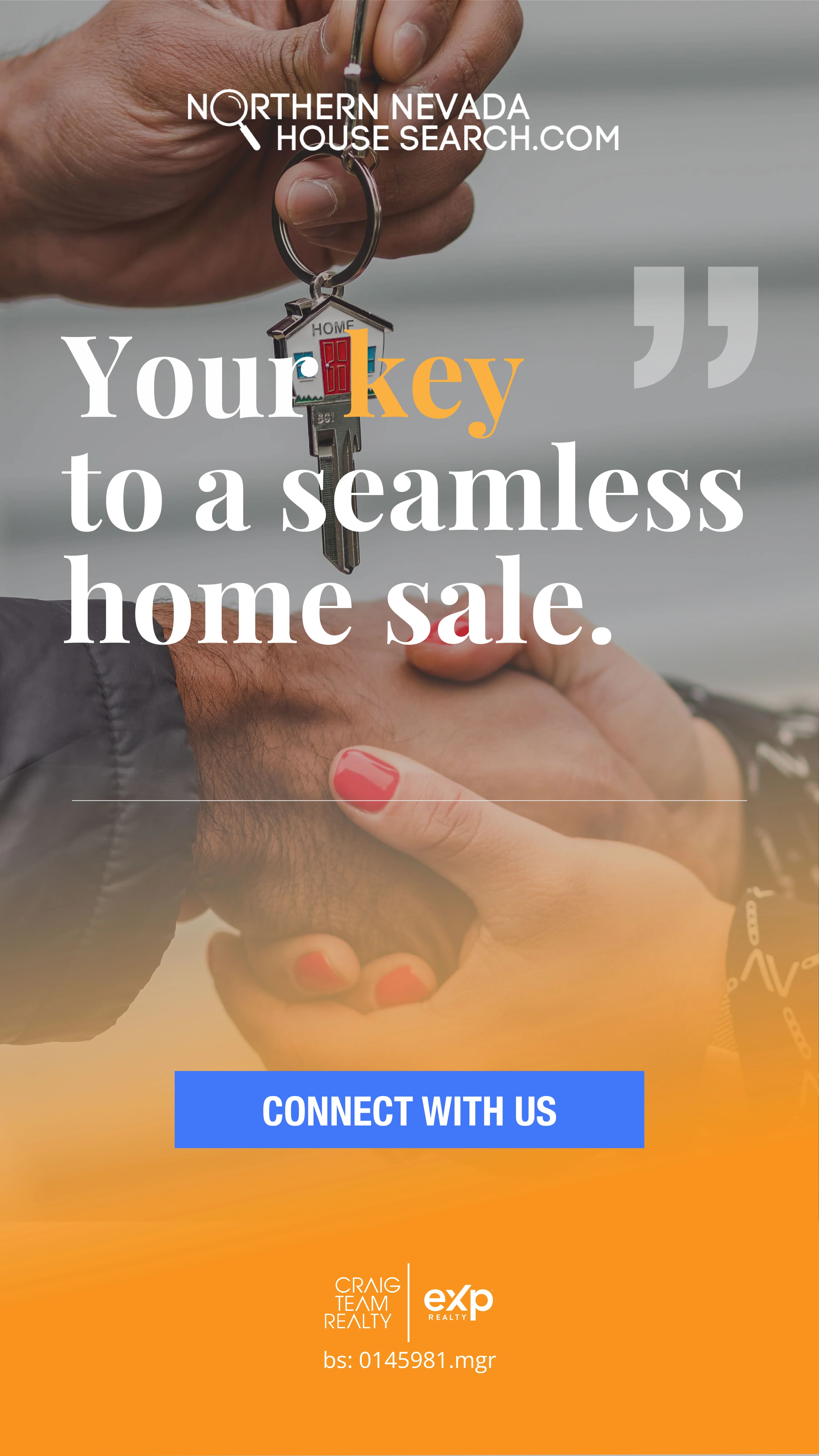 Performance Max campaign ad for Craig Team Realty