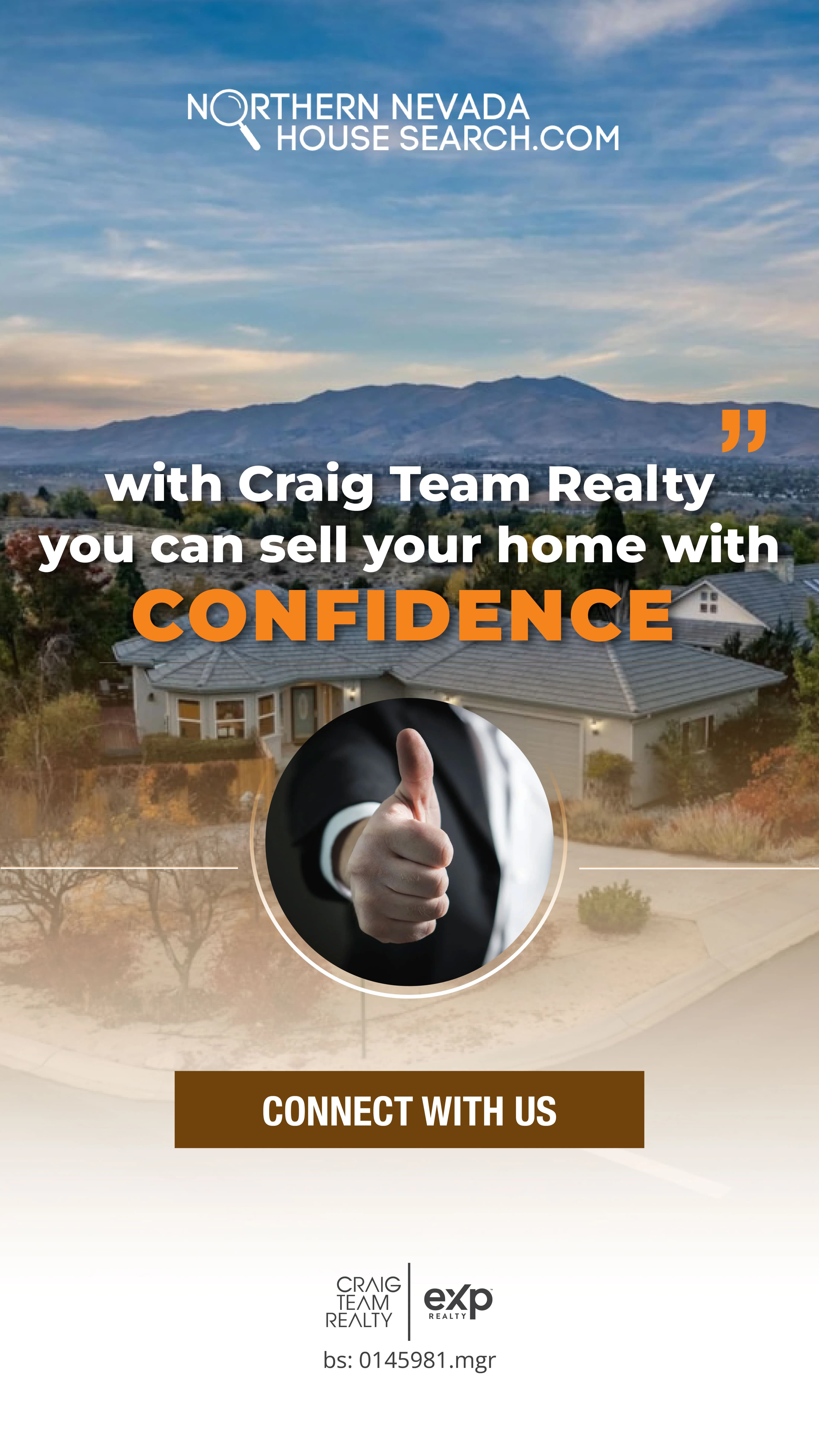 Performance Max campaign ad for Craig Team Realty