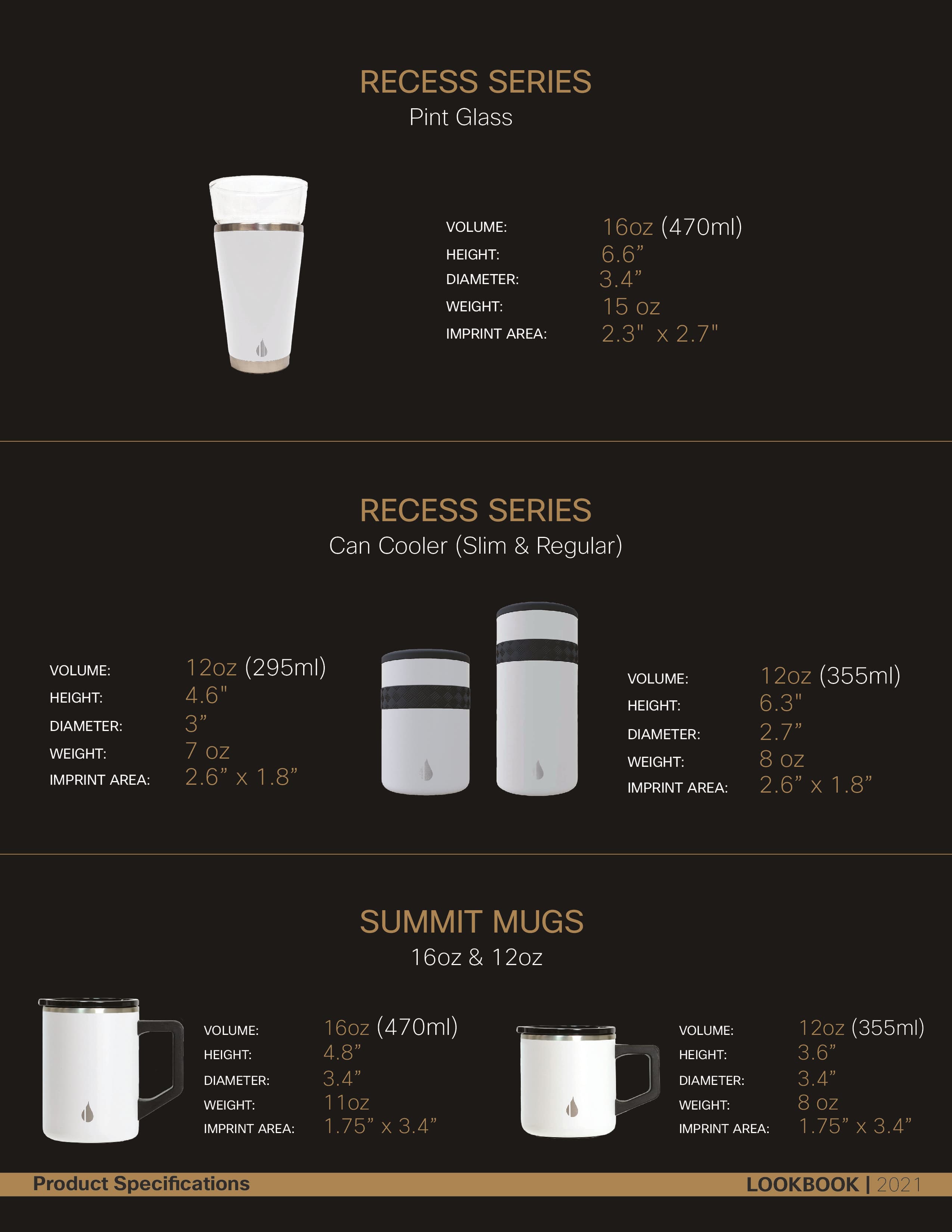 Mejinta branded product lookbook page 3